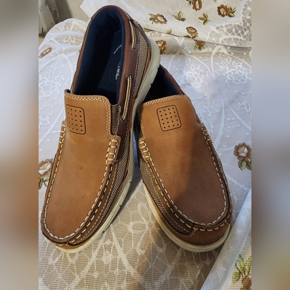 Thom Mcan Mens Slip On Shoe - Picture 2 of 9